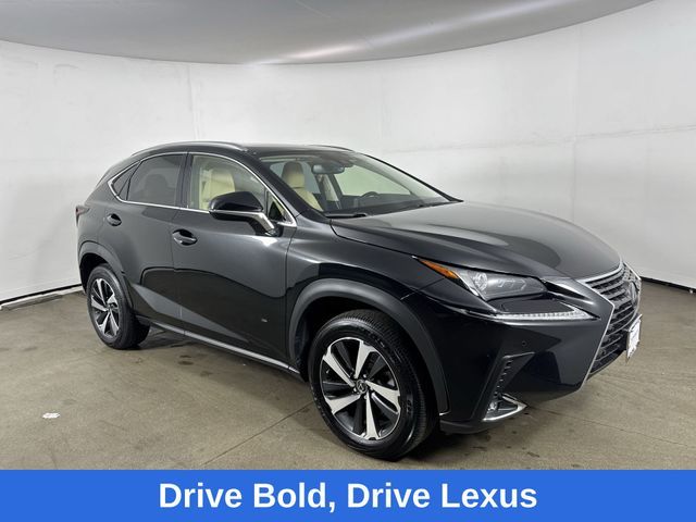 2021 Lexus NX 300