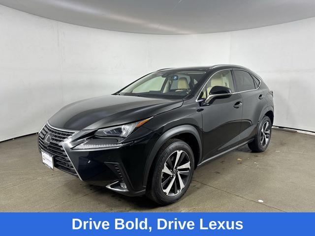 2021 Lexus NX 300