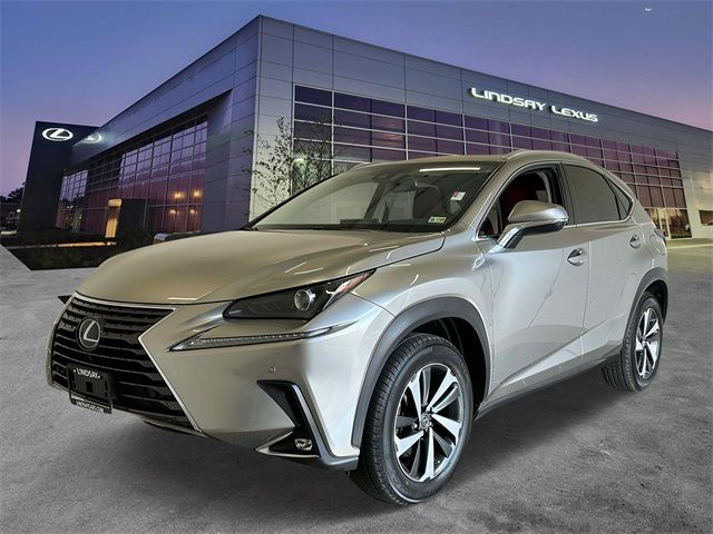 2021 Lexus NX 300