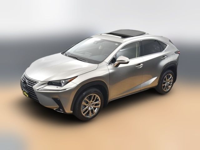 2021 Lexus NX 300