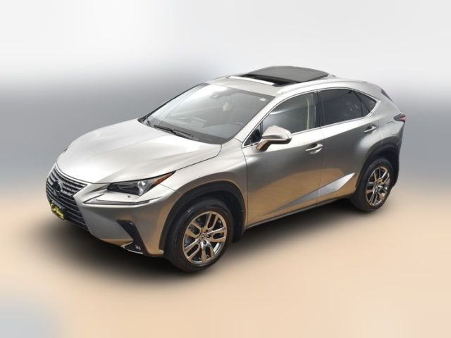 2021 Lexus NX 300