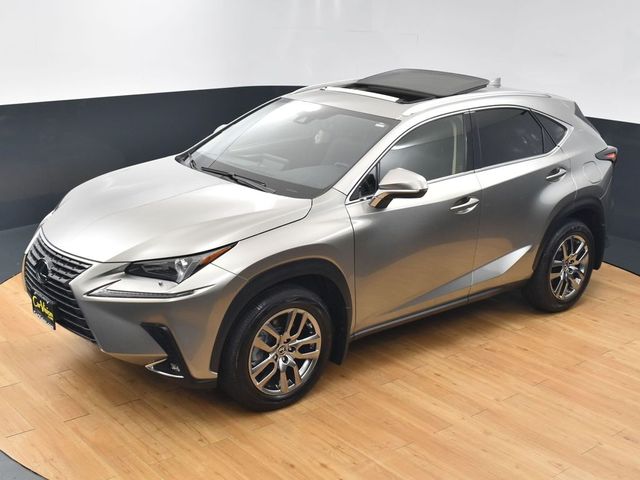 2021 Lexus NX 300