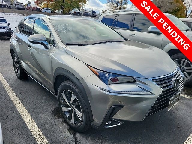 2021 Lexus NX 300