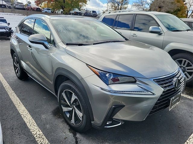 2021 Lexus NX 300