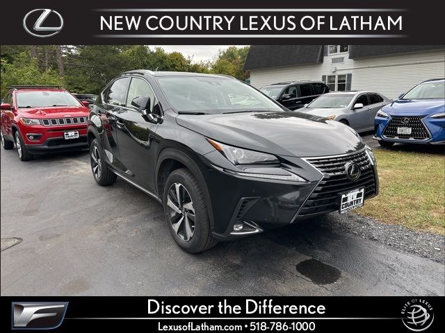 2021 Lexus NX 300