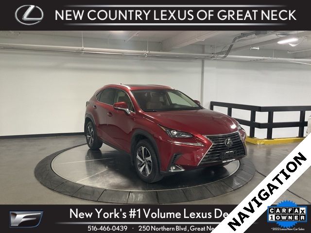 2021 Lexus NX 300