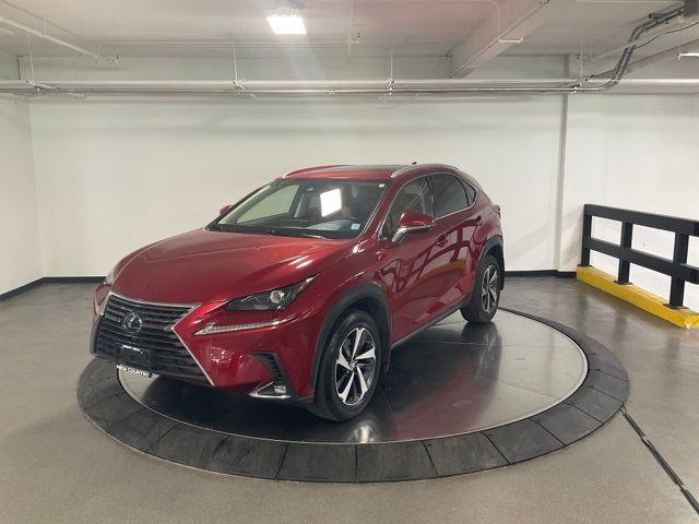 2021 Lexus NX 300