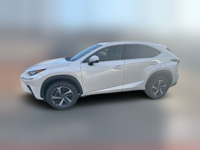 2021 Lexus NX 300