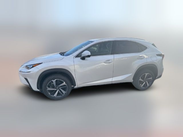 2021 Lexus NX 300