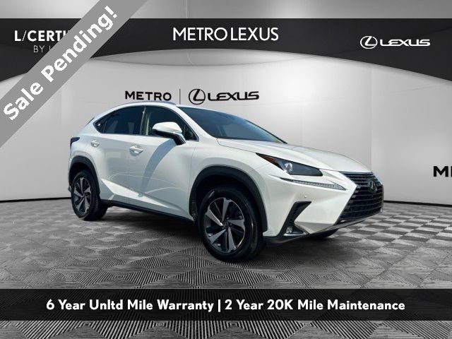 2021 Lexus NX 300