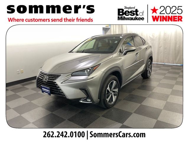 2021 Lexus NX 300