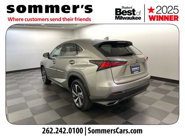 2021 Lexus NX 300