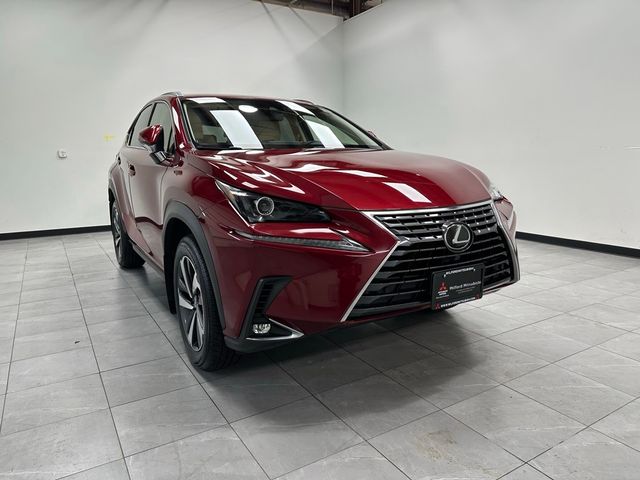 2021 Lexus NX 300