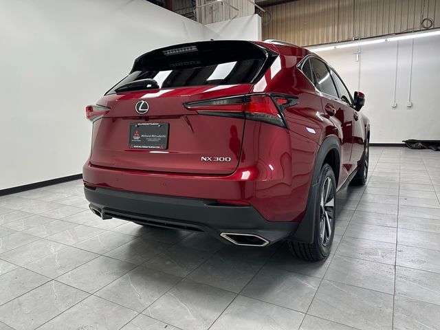 2021 Lexus NX 300