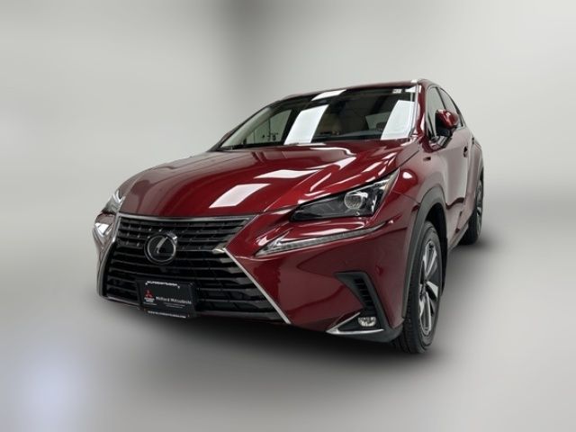 2021 Lexus NX 300