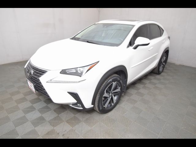 2021 Lexus NX 300