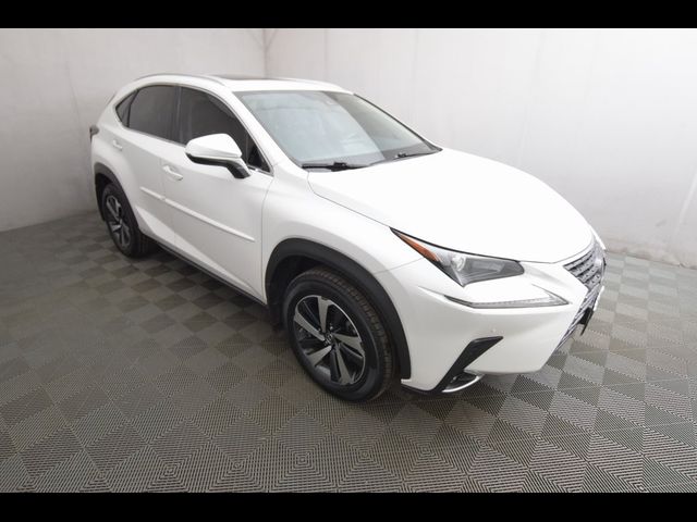 2021 Lexus NX 300