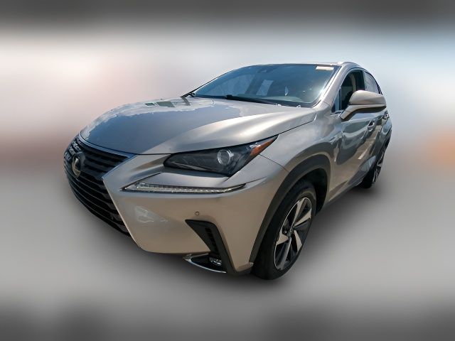 2021 Lexus NX 300