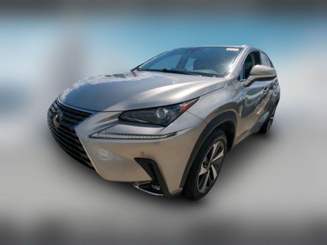 2021 Lexus NX 300