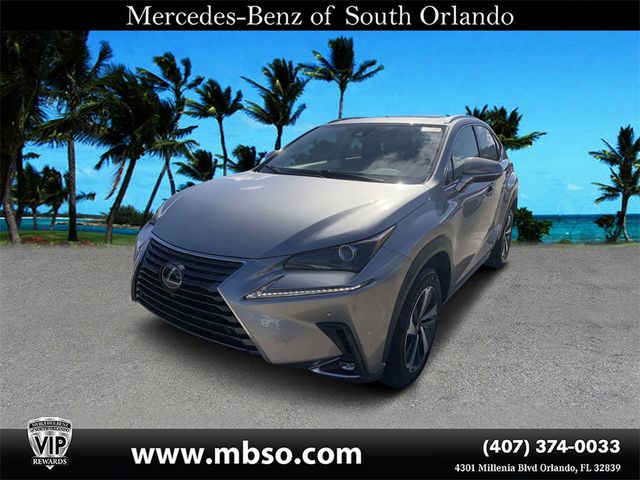 2021 Lexus NX 300