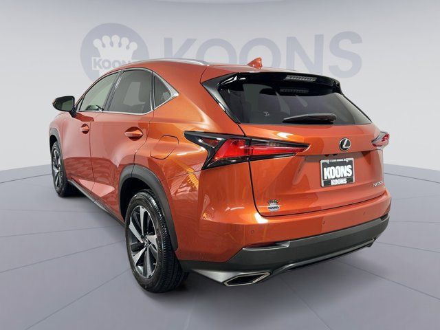 2021 Lexus NX 300