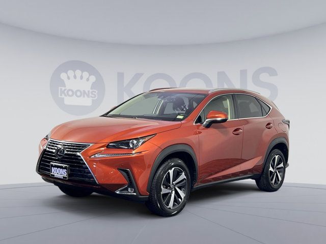 2021 Lexus NX 300