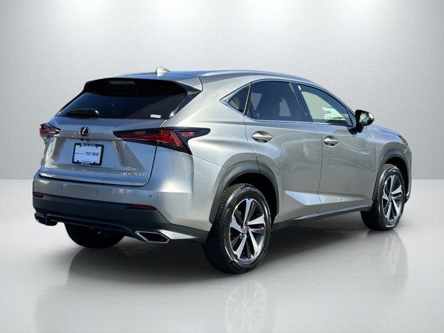 2021 Lexus NX 300