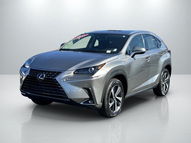 2021 Lexus NX 300