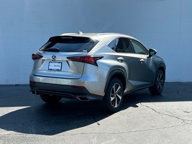 2021 Lexus NX 300