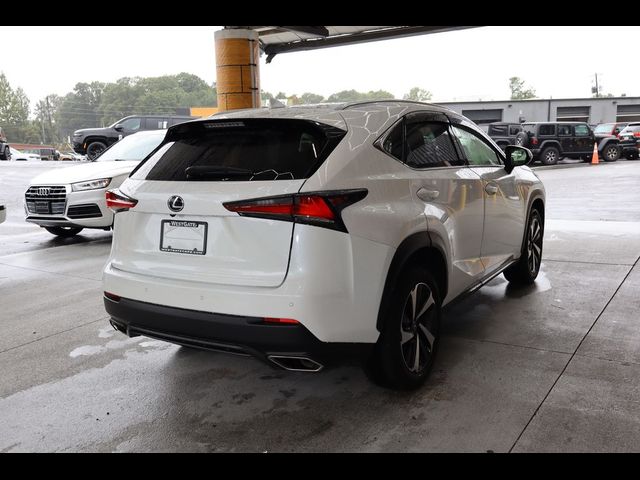 2021 Lexus NX 300