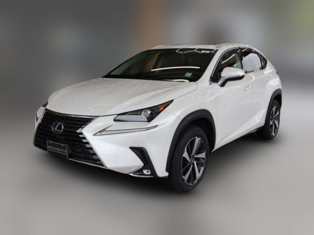 2021 Lexus NX 300