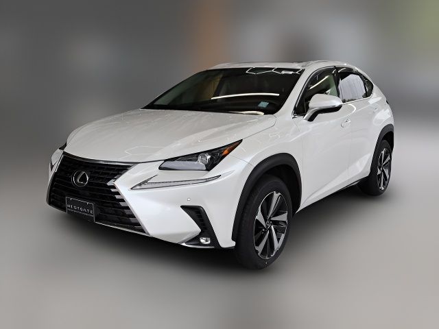 2021 Lexus NX 300