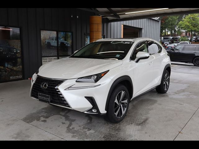 2021 Lexus NX 300