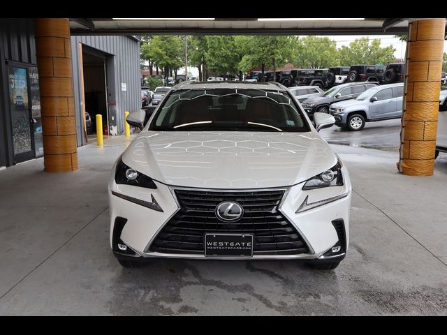 2021 Lexus NX 300