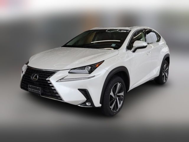 2021 Lexus NX 300