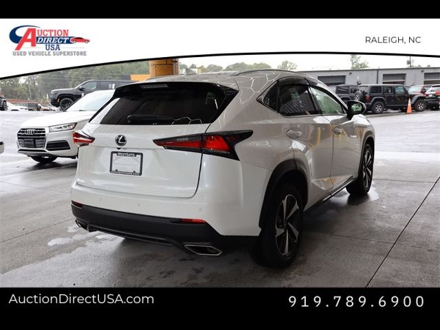 2021 Lexus NX 300