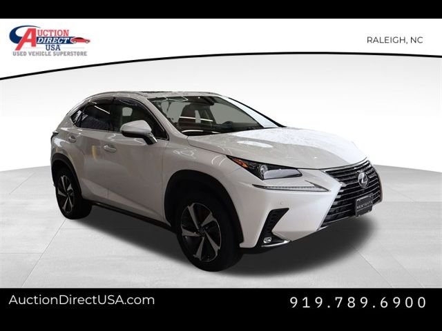 2021 Lexus NX 300