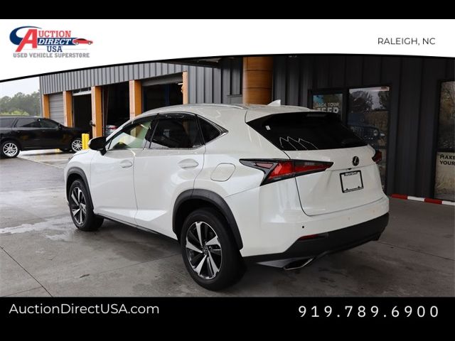 2021 Lexus NX 300