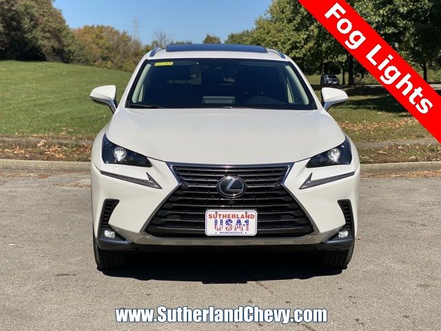 2021 Lexus NX 300