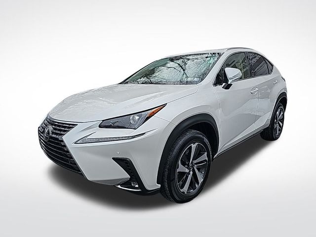 2021 Lexus NX 300