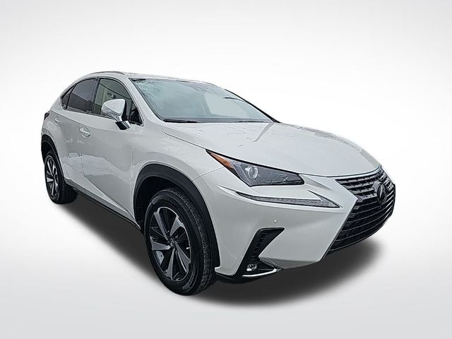 2021 Lexus NX 300