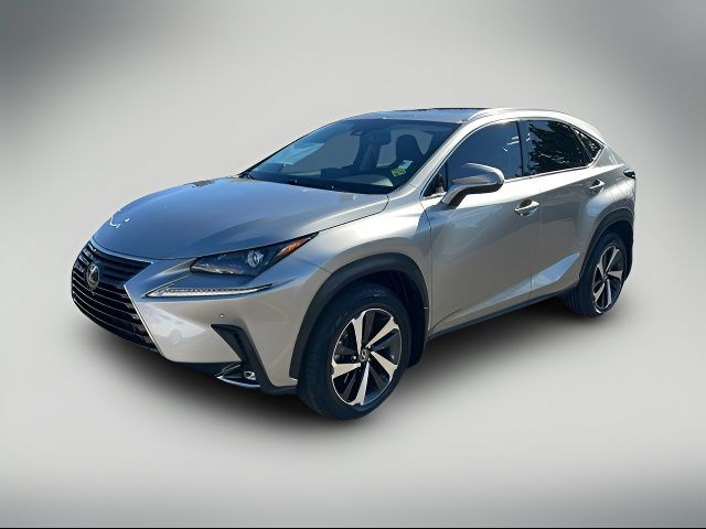 2021 Lexus NX 300