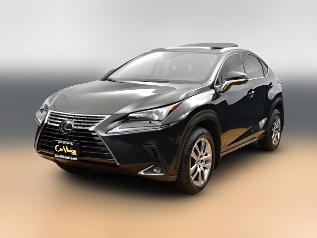 2021 Lexus NX 300