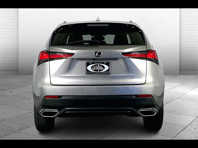 2021 Lexus NX 300