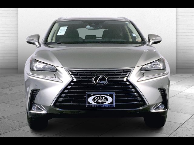 2021 Lexus NX 300