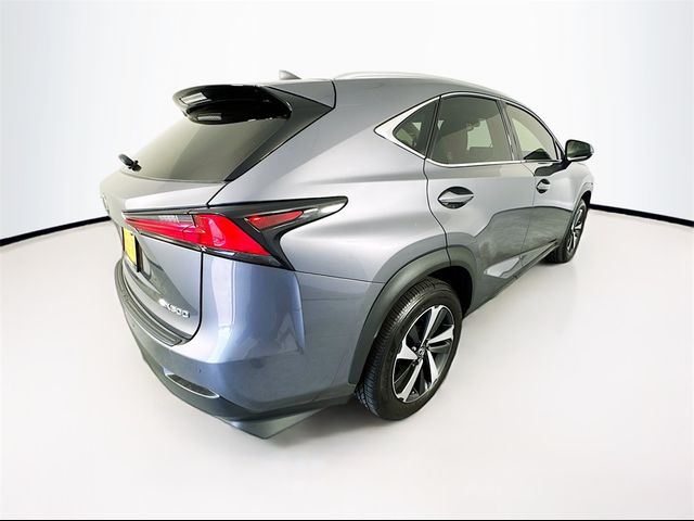 2021 Lexus NX 300