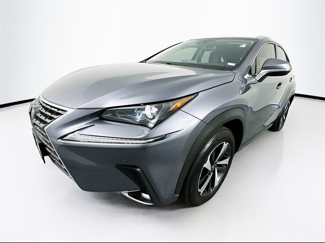 2021 Lexus NX 300