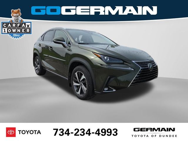 2021 Lexus NX 300