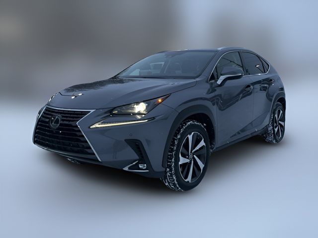 2021 Lexus NX 300