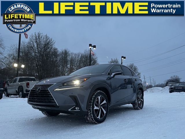 2021 Lexus NX 300